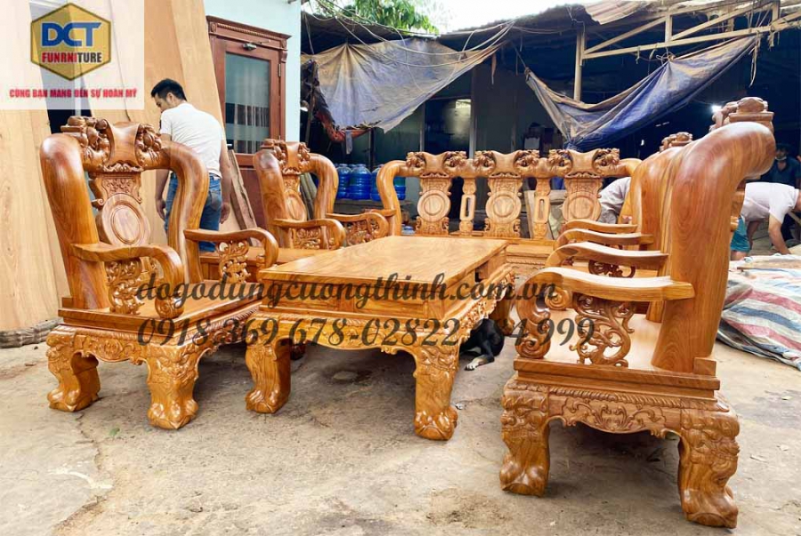 SALON PHONG KHACH